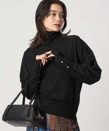 【結論系列】EVERY 高領針織