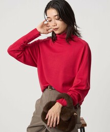 【結論系列】EVERY 高領針織