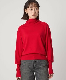 【結論系列】EVERY 高領針織