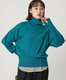 【結論系列】EVERY 高領針織