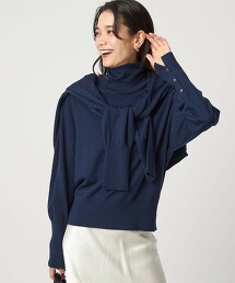 【結論系列】EVERY 高領針織