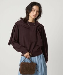 EVERY 圓領針織