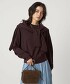 DK.BROWN 166cm B78 W56 H80 SIZE:FREE