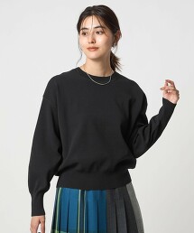 EVERY 蓬鬆針織上衣