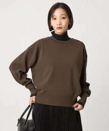 EVERY 蓬鬆針織上衣