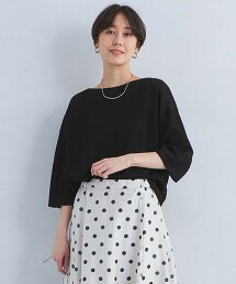 苧蔴寬鬆針織衫