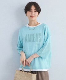 苧蔴寬鬆針織衫