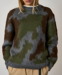 TW GLR Gramicci  MHR SWEATER 毛衣