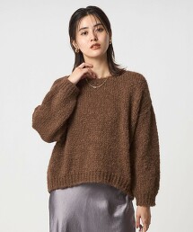 【特別訂製】＜TRICOTS JEAN MARC＞SESAMY 針織上衣