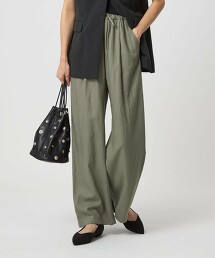 BREEZE LINEN 寬褲