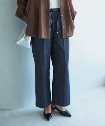 【結論系列】修身彈性喇叭牛仔褲