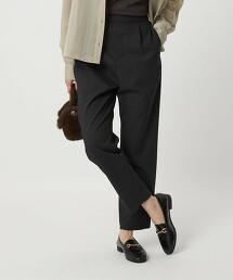 萬能斜紋錐形褲