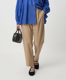 萬能斜紋錐形褲