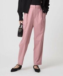 萬能斜紋錐形褲