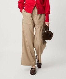 萬能斜紋貝克褲