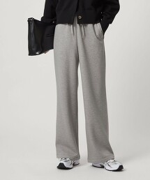 內刷毛珠地長褲