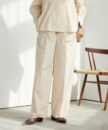 FAbRICA 2打摺寬褲