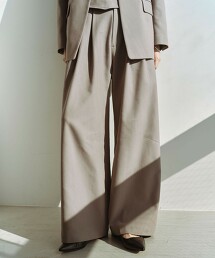 ＜SEASONAL COLLECTION＞寬褲