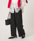 BLACK 166cm B78 W56 H80 SIZE:M(38)