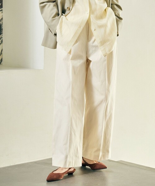 <SEASONAL COLLECTION>卡其褲