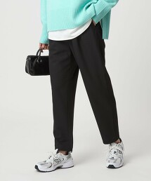 萬能內刷毛錐形褲