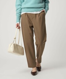 萬能內刷毛錐形褲