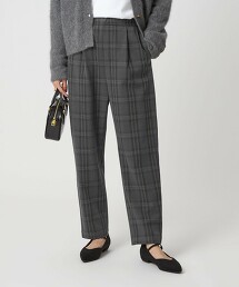 萬能內刷毛錐形褲