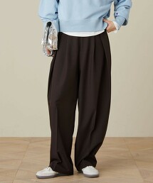 【特別訂製】＜PROTAGONISTA＞酒桶褲