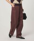 DK.BROWN 166cm B78 W56 H80 SIZE:M(38)
