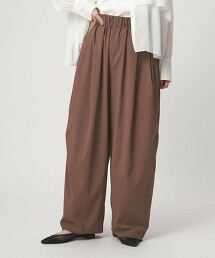 ＜at ease＞2WAY寬褲 防潑水・抗UV