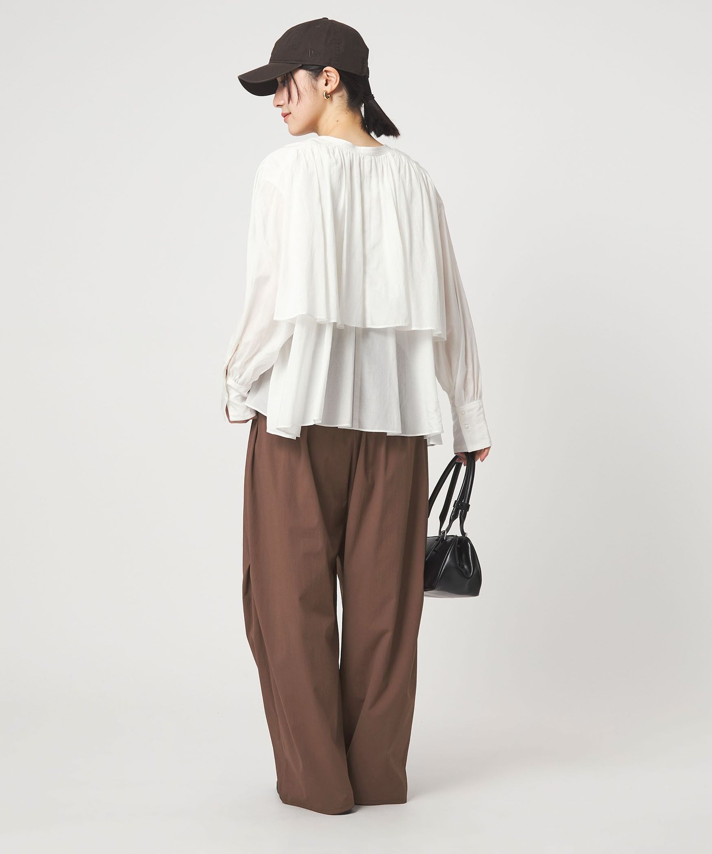 <at ease>2WAY寬褲 防潑水・抗UV|green label relaxing|UNITED ARROWS LTD. 官方購物網站