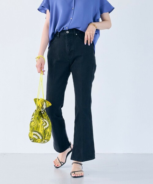 LADY DENIM 丹寧褲