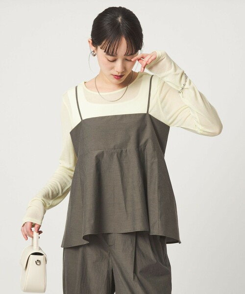 FAbRICA 吊帶背心