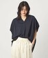 NAVY 168cm B80 W58 H86 SIZE:FREE