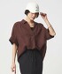 MD.BROWN 166cm B78 W56 H80 SIZE:FREE