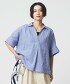 LT.BLUE 166cm B78 W56 H80 SIZE:FREE
