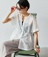 WHITE 166cm B78 W56 H80 SIZE:FREE