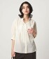 OFF WHITE 172cm B78 W61 H88 SIZE:FREE