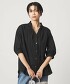 BLACK 166cm B78 W56 H80 SIZE:FREE