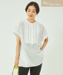 ［ XS /H148-155cm］工藝品 罩衫 短袖