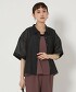 BLACK 166cm B77 W58 H88 SIZE:FREE