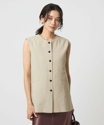 背心罩衫