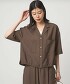 DK.BROWN 168cm B82 W59 H88 SIZE:FREE
