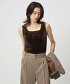 DK.BROWN 166cm B78 W56 H80 SIZE:FREE