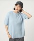 LT.BLUE 165cm B80 W59 H85 SIZE:FREE
