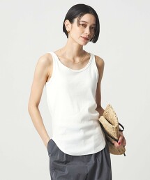 基本羅紋坦克背心