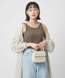 基本羅紋坦克背心