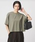 OLIVE 161cm SIZE:FREE