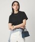 BLACK 161cm SIZE:FREE