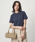 NAVY 161cm SIZE:FREE